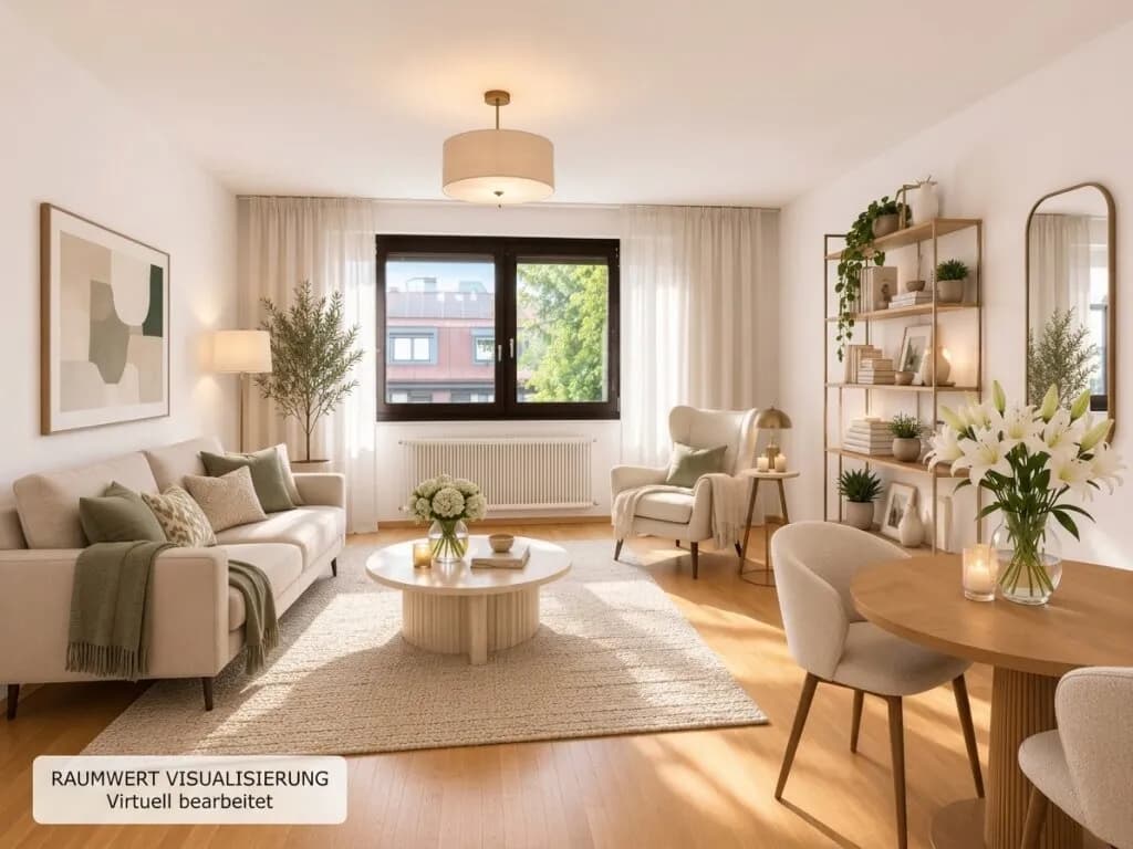 2-Zimmer-Wohnung kaufen in Wien – 46 m², € 199.990 – Bild 2 von 11