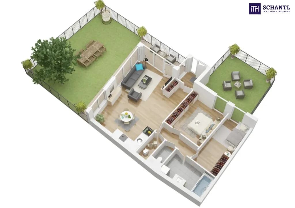 3-Zimmer-Wohnung kaufen in Wien – 79,43 m², € 398.000 – Bild 14 von 14