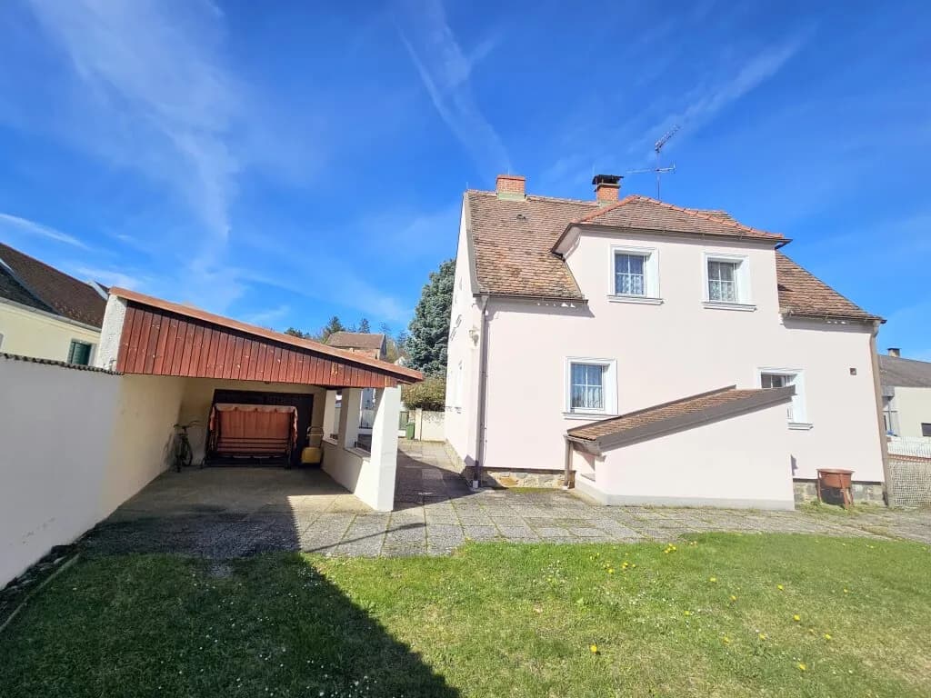 7-Zimmer-Haus kaufen in Mistelbach – 120 m², € 290.000 – Bild 2 von 23