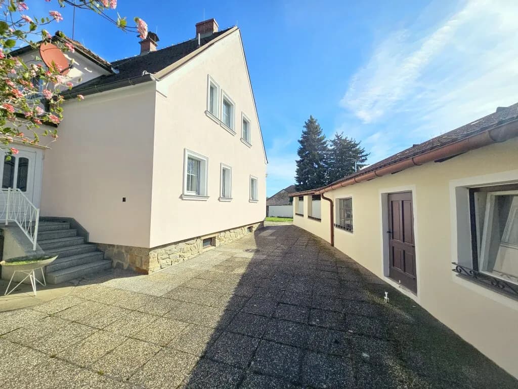 7-Zimmer-Haus kaufen in Mistelbach – 120 m², € 290.000 – Bild 13 von 23