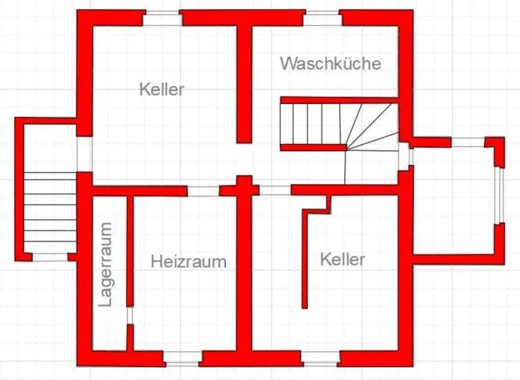 7-Zimmer-Haus kaufen in Mistelbach – 120 m², € 290.000 – Bild 23 von 23
