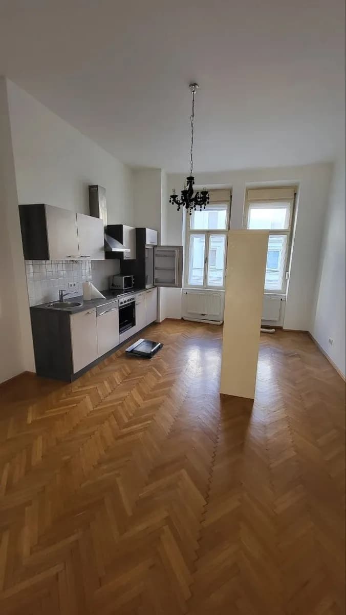 2-Zimmer-Wohnung mieten in Graz – 42 m², € 524