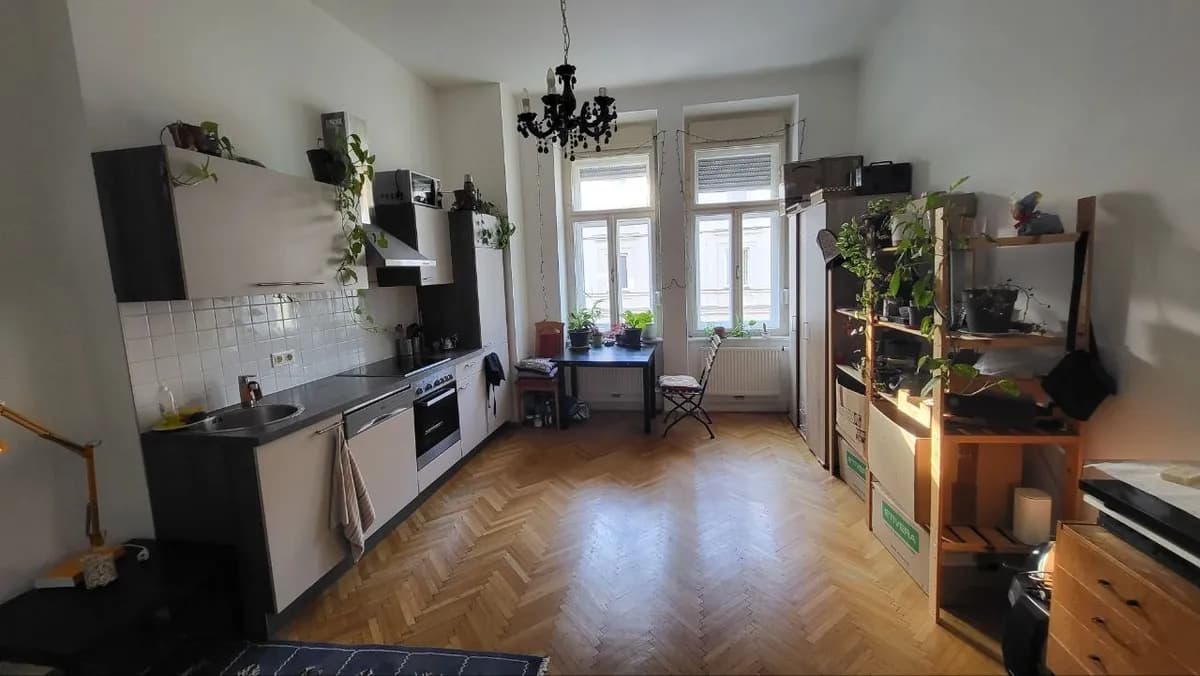 2-Zimmer-Wohnung mieten in Graz – 42 m², € 524 – Bild 2 von 12