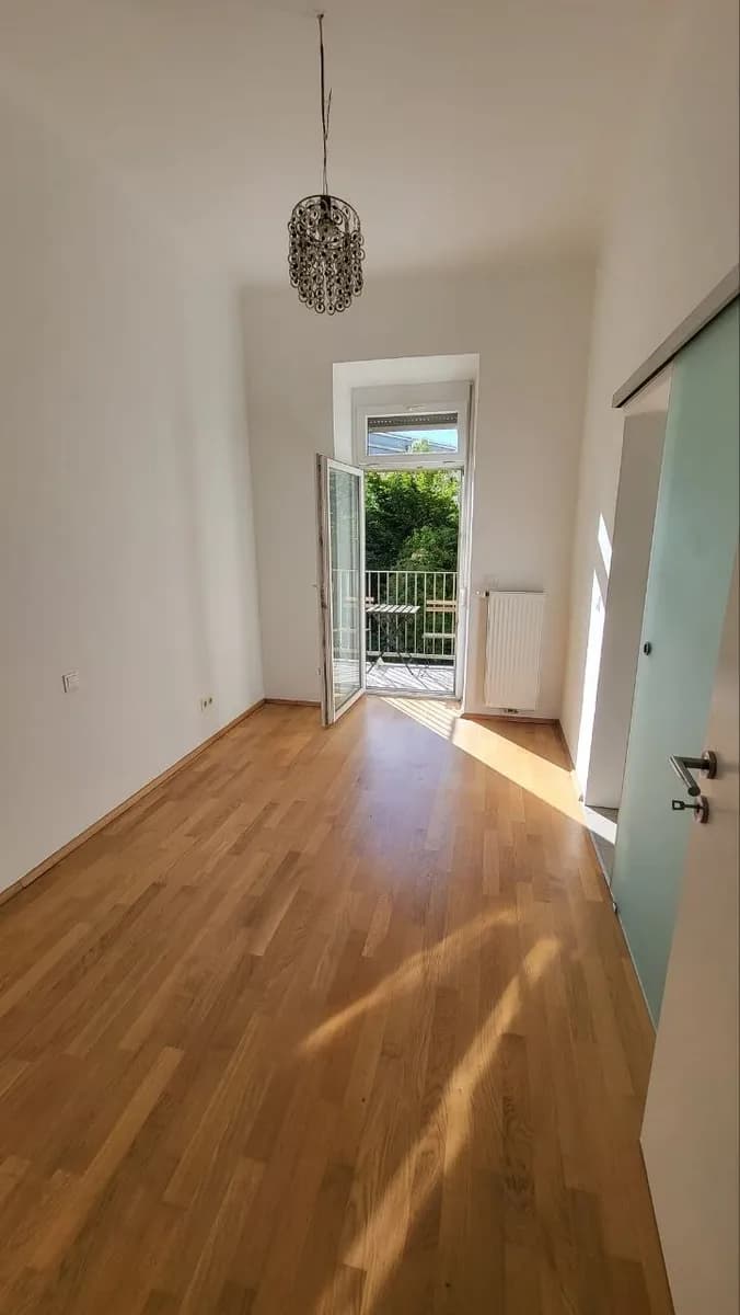 2-Zimmer-Wohnung mieten in Graz – 42 m², € 524 – Bild 3 von 12