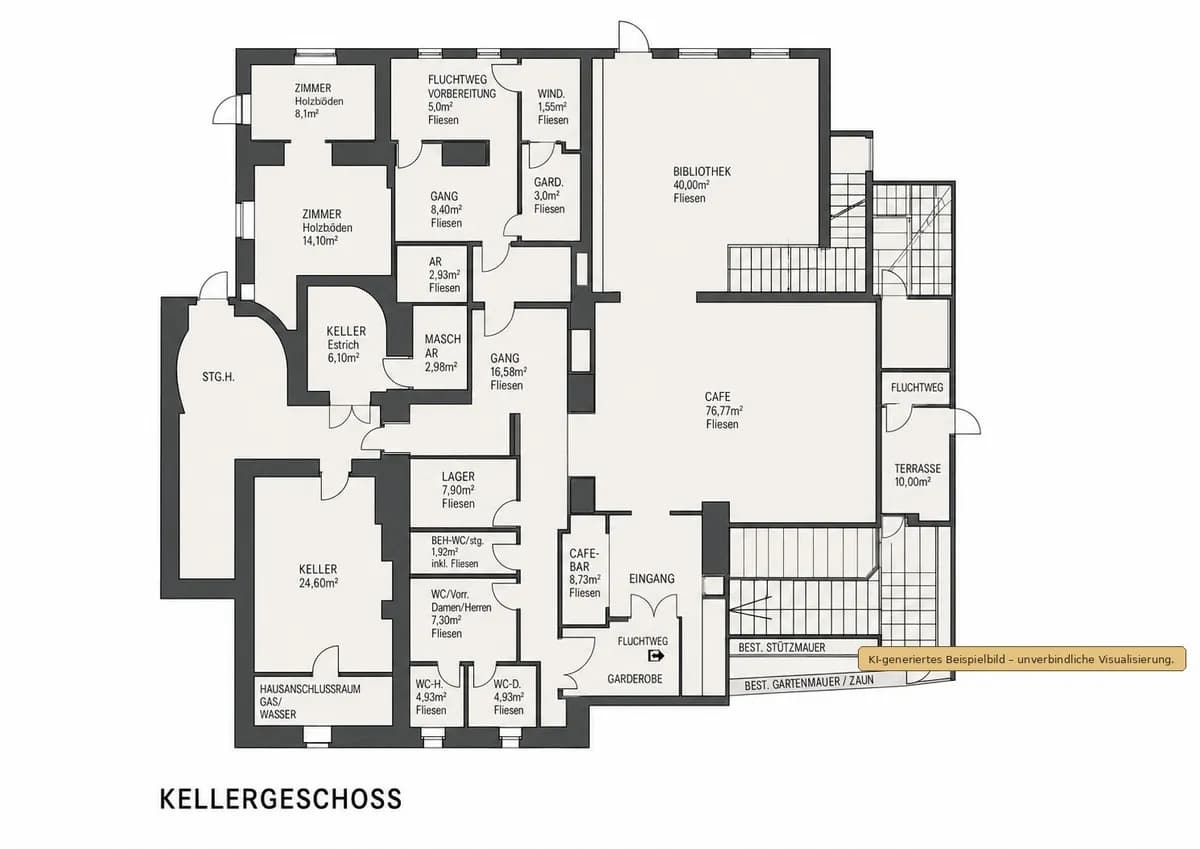 Immobilie kaufen in Wien – 1 543,11 m², € 9.800.000 – Bild 8 von 11