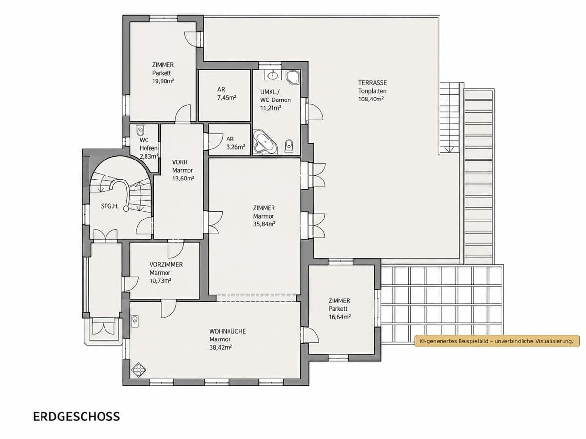 Immobilie kaufen in Wien – 1 543,11 m², € 9.800.000 – Bild 9 von 11