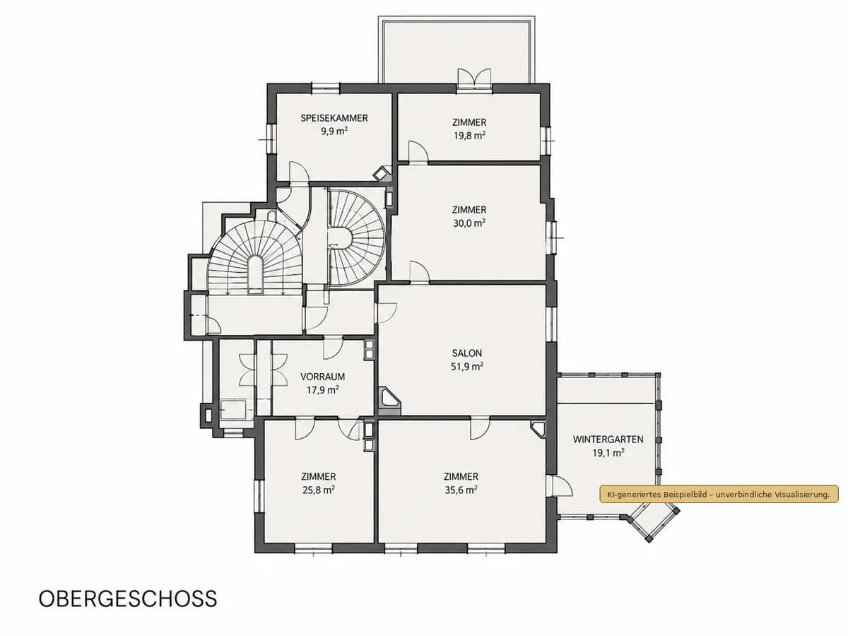 Immobilie kaufen in Wien – 1 543,11 m², € 9.800.000 – Bild 10 von 11