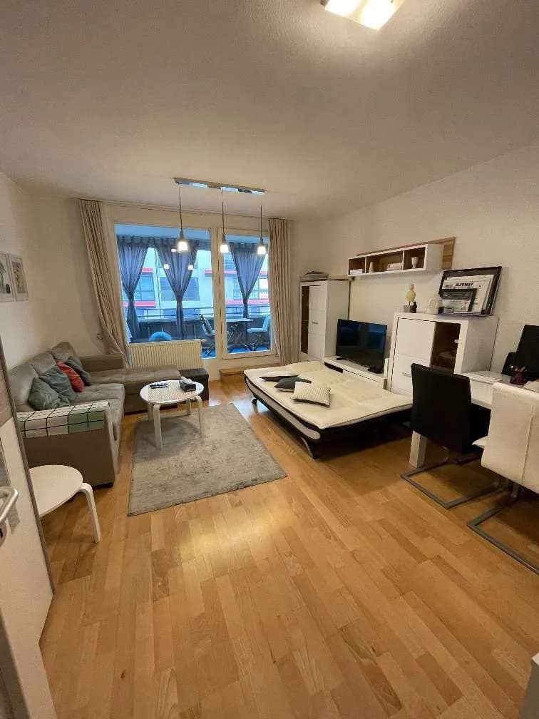 1-Zimmer-Wohnung mieten in Wien – 44 m², € 825 – Bild 1 von 9