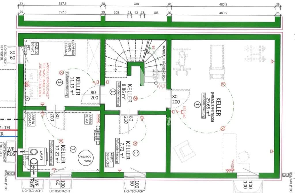 Haus kaufen in Wien – 144,67 m², € 1.419.900 – Bild 11 von 12