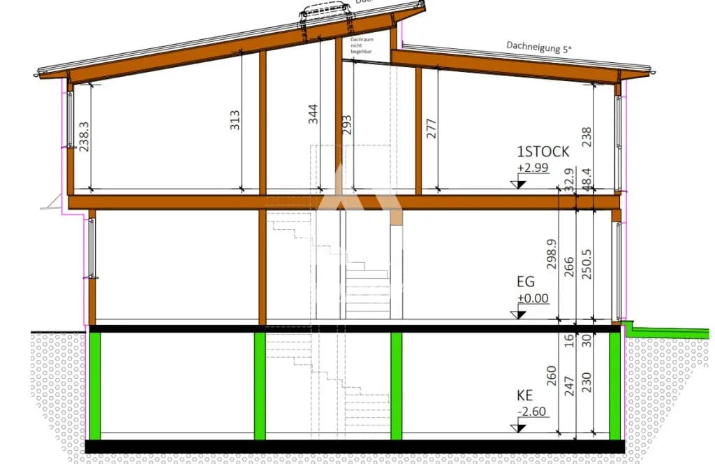 Haus kaufen in Wien – 144,67 m², € 1.419.900 – Bild 12 von 12
