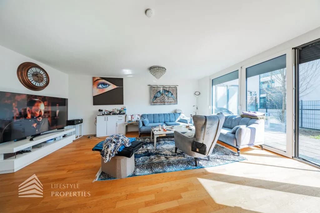 5-Zimmer-Haus kaufen in Wien – 120,56 m², € 792.000 – Bild 2 von 21