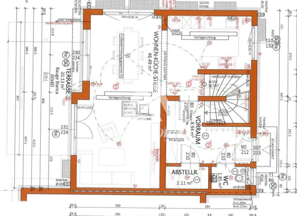 5-Zimmer-Haus kaufen in Wien – 158 m², € 1.199.900 – Bild 11 von 14