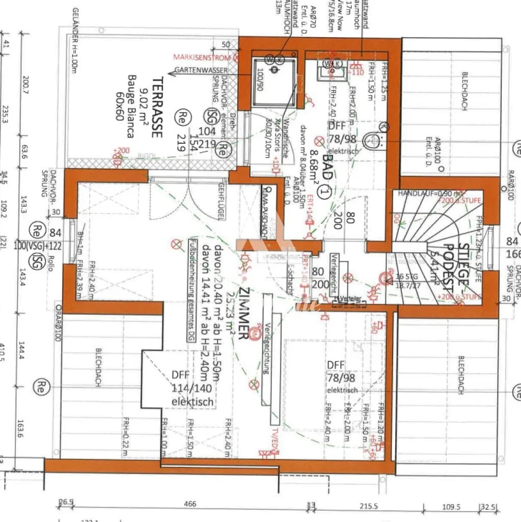 5-Zimmer-Haus kaufen in Wien – 158 m², € 1.199.900 – Bild 13 von 14