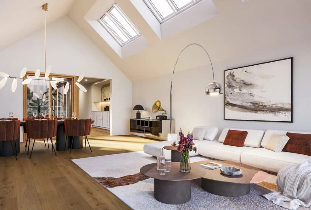 Haus kaufen in Eisenstadt - Umgebung – 335,4 m², € 4.288.000 – Bild 2 von 7