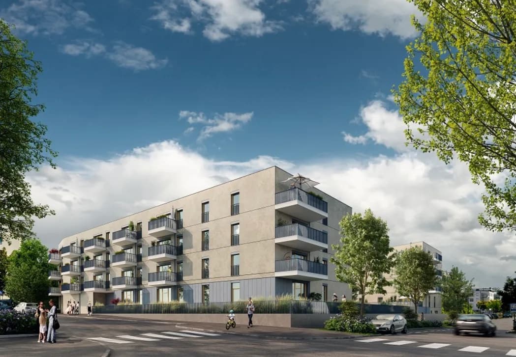 2-Zimmer-Wohnung mieten in Mistelbach – 52 m², € 737 – Bild 16 von 17