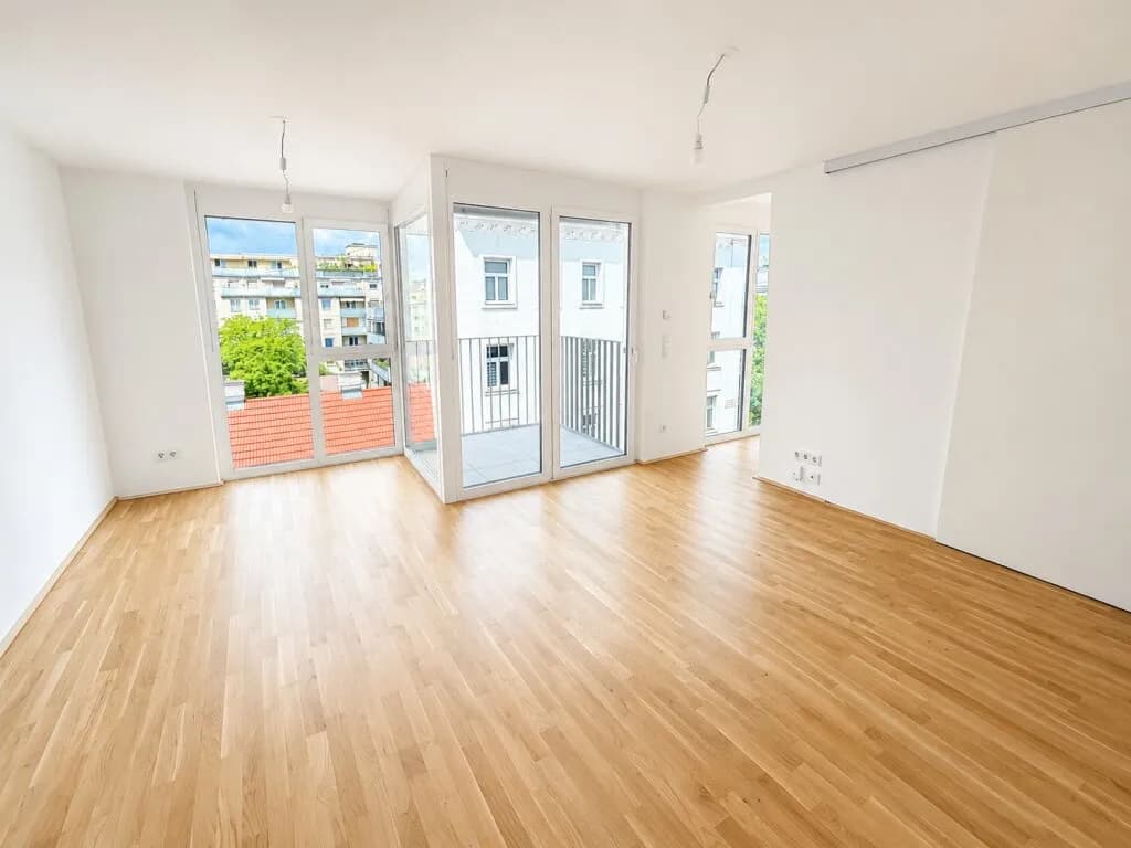 2-Zimmer-Wohnung kaufen in Wien – 34,77 m², € 244.900
