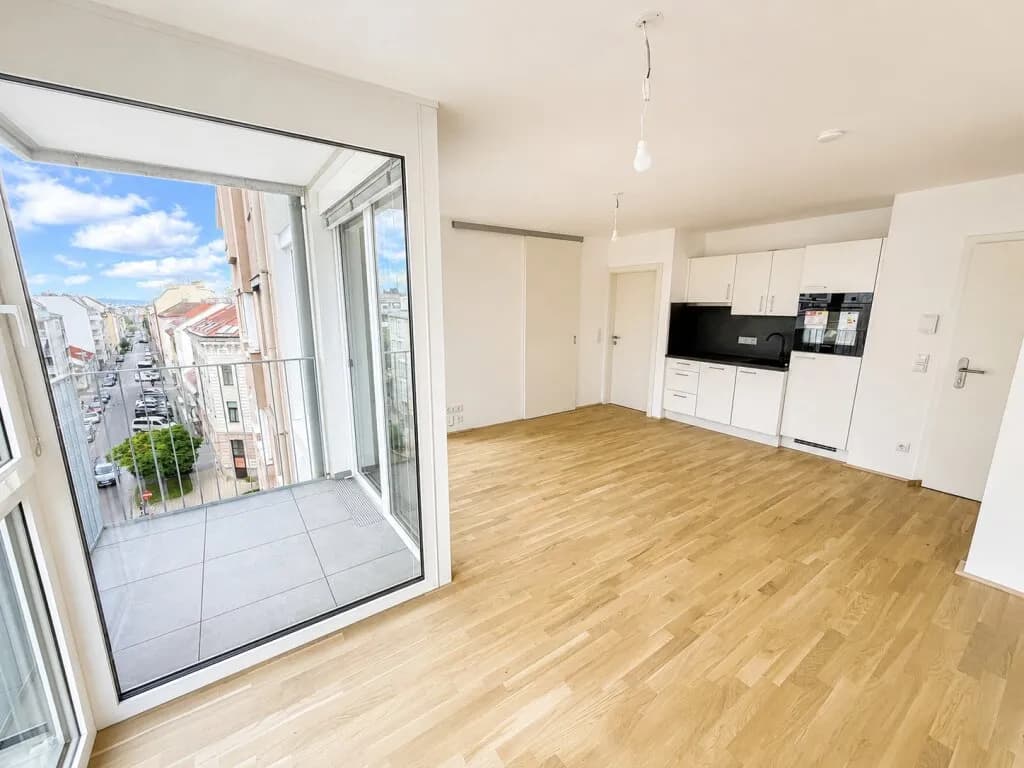 2-Zimmer-Wohnung kaufen in Wien – 34,77 m², € 219.900 – Bild 2 von 11