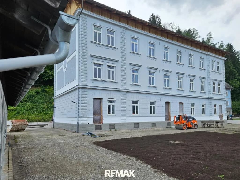 Gewerbeimmobilie kaufen in Liezen – 601 m², € 415.000