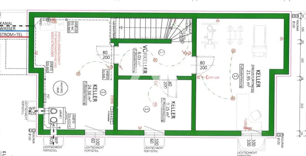 4-Zimmer-Haus kaufen in Wien – 132 m², € 1.369.900 – Bild 13 von 13