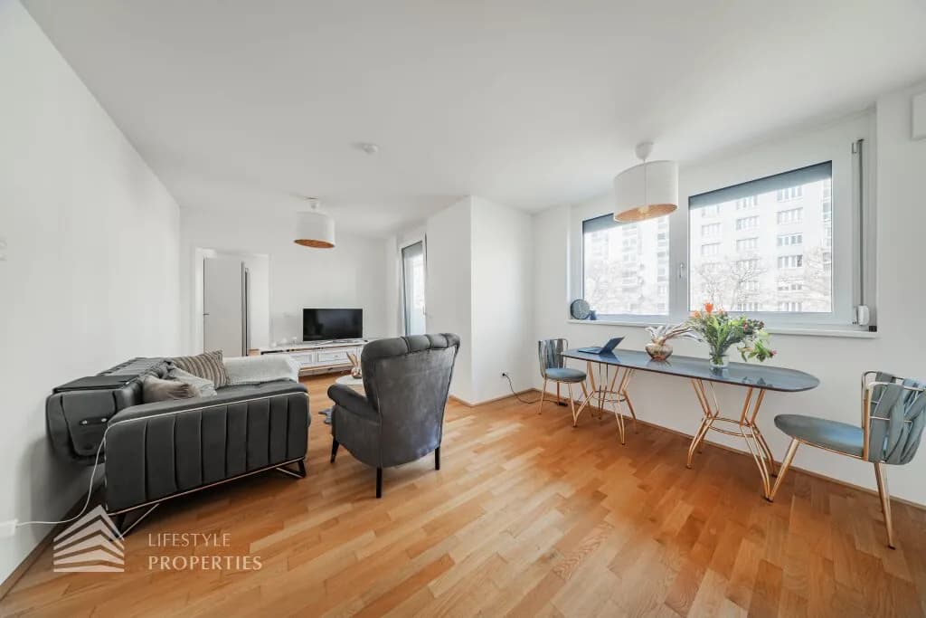 3-Zimmer-Wohnung kaufen in Wien – 64,36 m², € 432.000