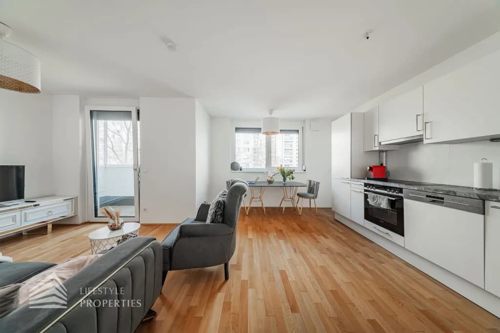 3-Zimmer-Wohnung kaufen in Wien – 64,36 m², € 432.000 – Bild 2 von 20