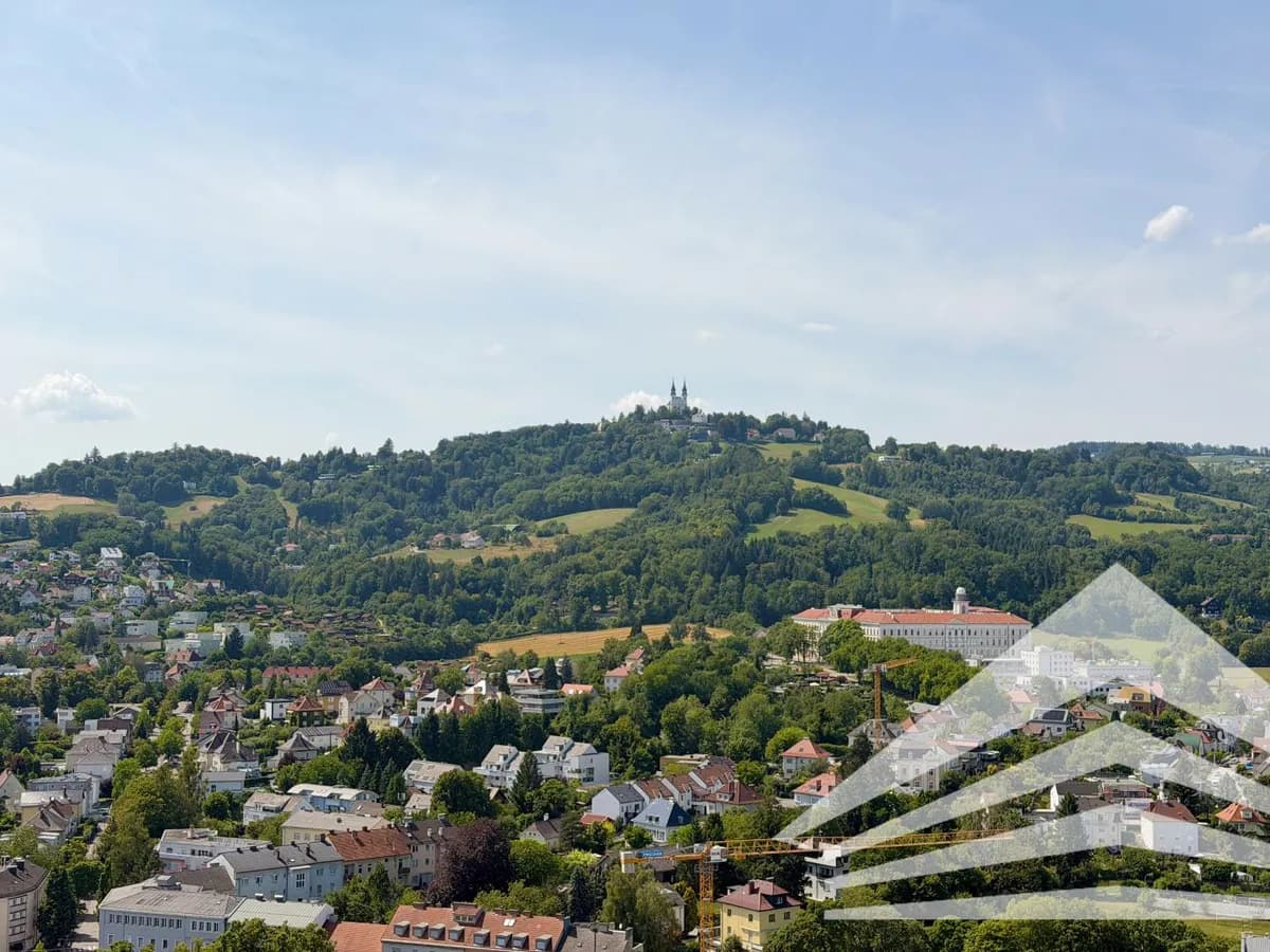 3-Zimmer-Wohnung mieten in Linz – 129,09 m², € 4.599 – Bild 2 von 18