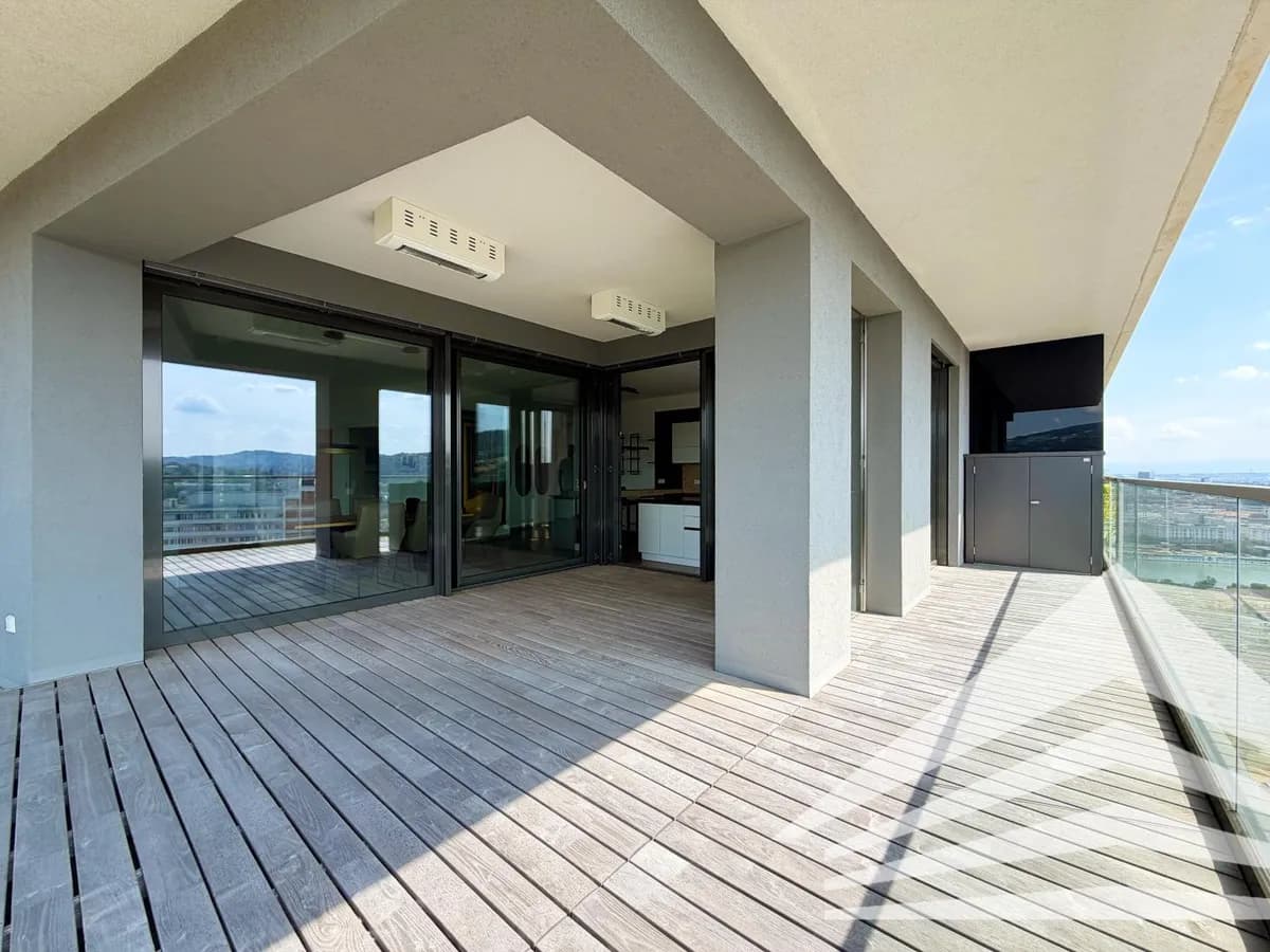 3-Zimmer-Wohnung mieten in Linz – 129,09 m², € 4.599 – Bild 3 von 18