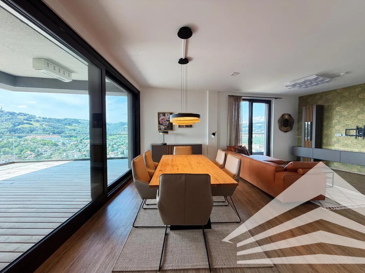 3-Zimmer-Wohnung mieten in Linz – 129,09 m², € 4.599 – Bild 8 von 18
