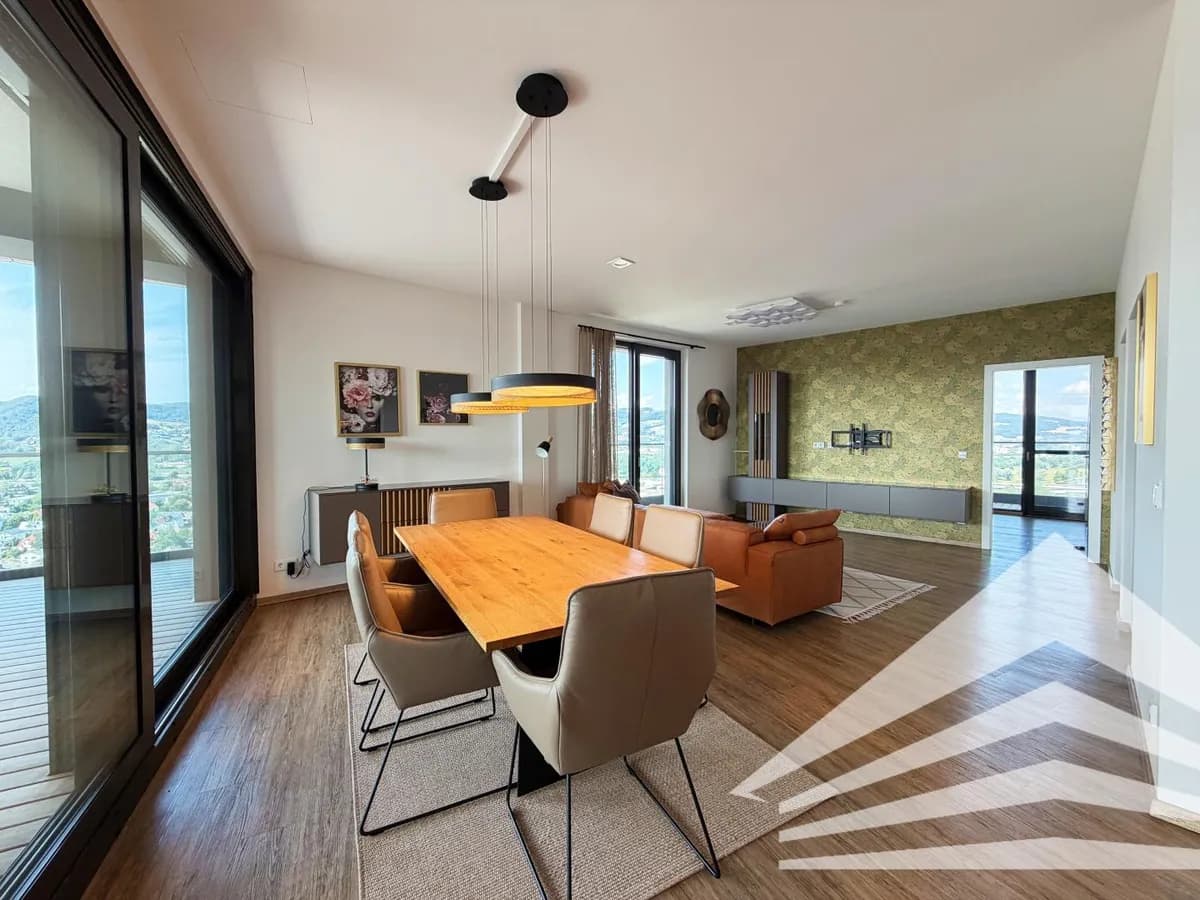 3-Zimmer-Wohnung mieten in Linz – 129,09 m², € 4.599 – Bild 9 von 18