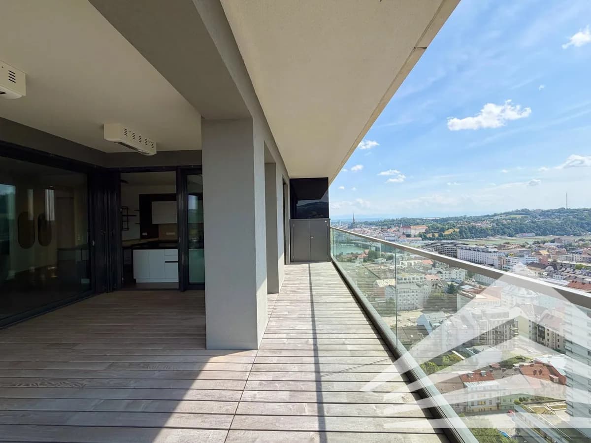 3-Zimmer-Wohnung mieten in Linz – 129,09 m², € 4.599 – Bild 15 von 18