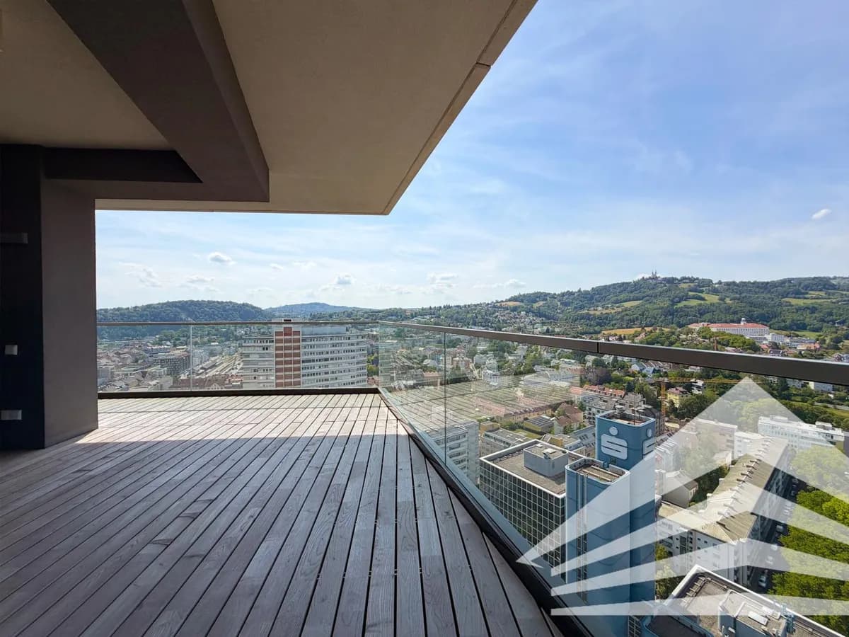 3-Zimmer-Wohnung mieten in Linz – 129,09 m², € 4.599 – Bild 16 von 18