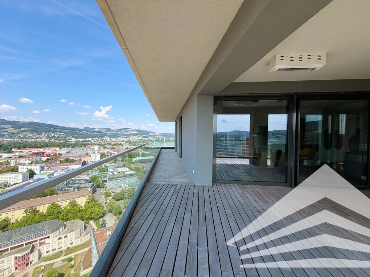 3-Zimmer-Wohnung mieten in Linz – 129,09 m², € 4.599 – Bild 17 von 18