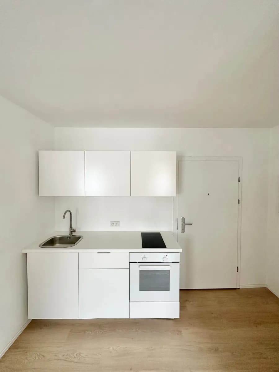 1-Zimmer-Wohnung mieten in Klagenfurt – 25 m², € 590 – Bild 3 von 6
