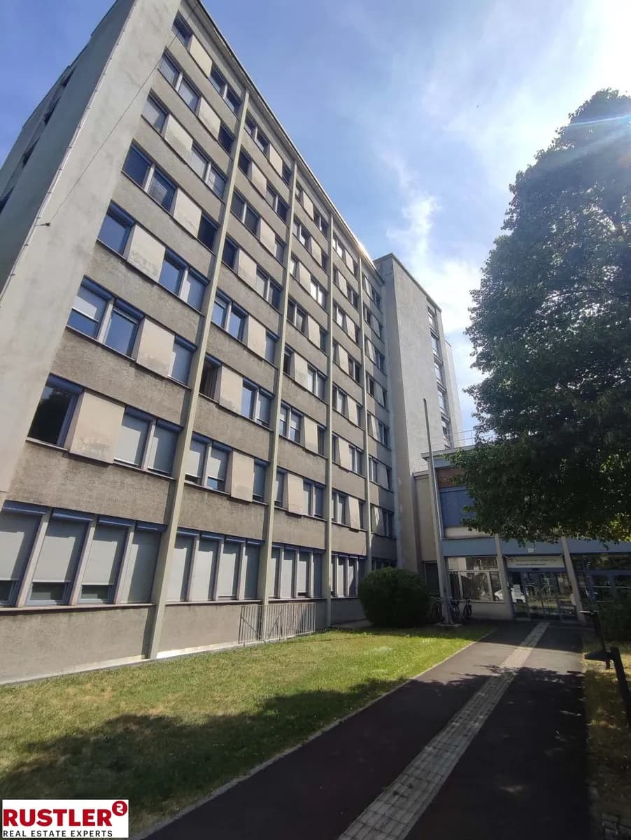 9-Zimmer-Gewerbeimmobilie mieten in Linz – 159 m², € 2.319 – Bild 6 von 8