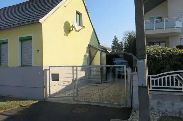 3-Zimmer-Haus kaufen in Oberwart – 72 m², € 159.000