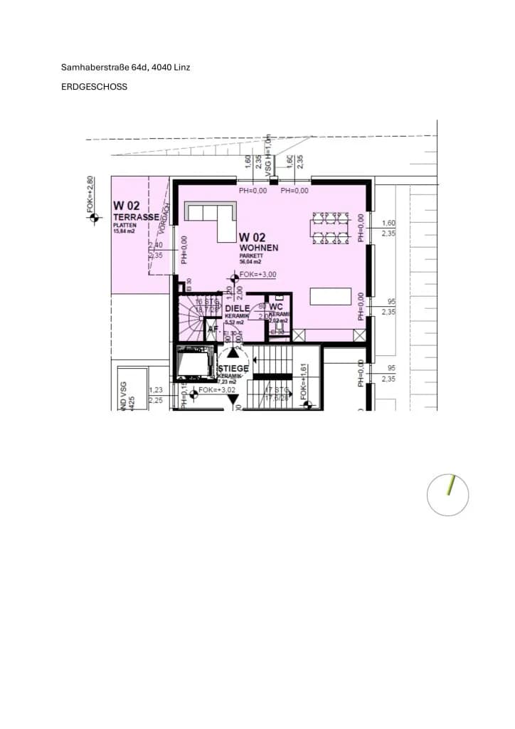 4-Zimmer-Wohnung kaufen in Linz – 131,82 m², € 912.000 – Bild 14 von 17