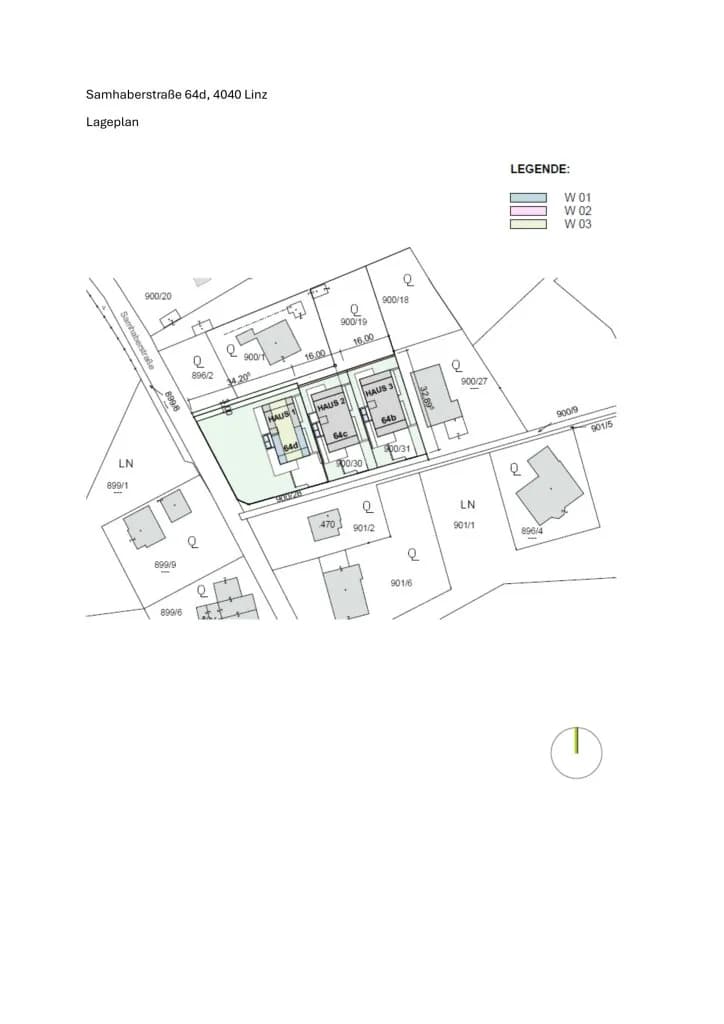4-Zimmer-Wohnung kaufen in Linz – 131,82 m², € 912.000 – Bild 17 von 17