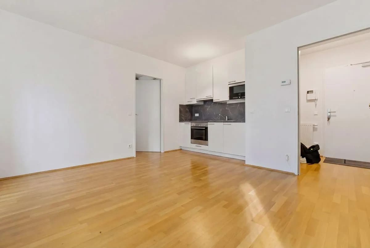 2-Zimmer-Wohnung mieten in Wien – 47,65 m², € 1.090