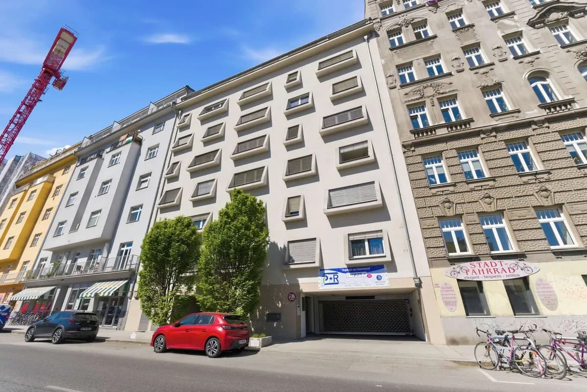 2-Zimmer-Wohnung mieten in Wien – 47,65 m², € 1.090 – Bild 11 von 23