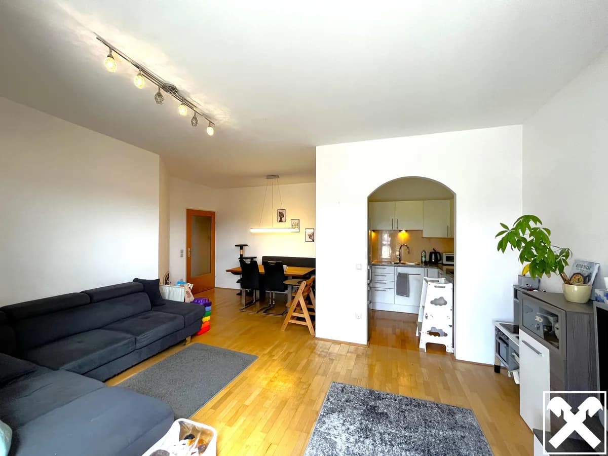 3-Zimmer-Wohnung kaufen in Vöcklabruck – 71 m², € 263.000 – Bild 2 von 20