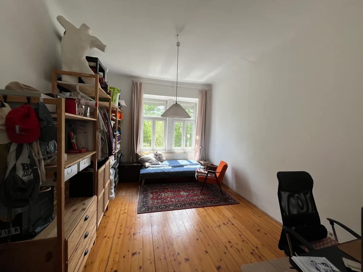 3-Zimmer-Wohnung mieten in Wien – 70 m², € 1.231