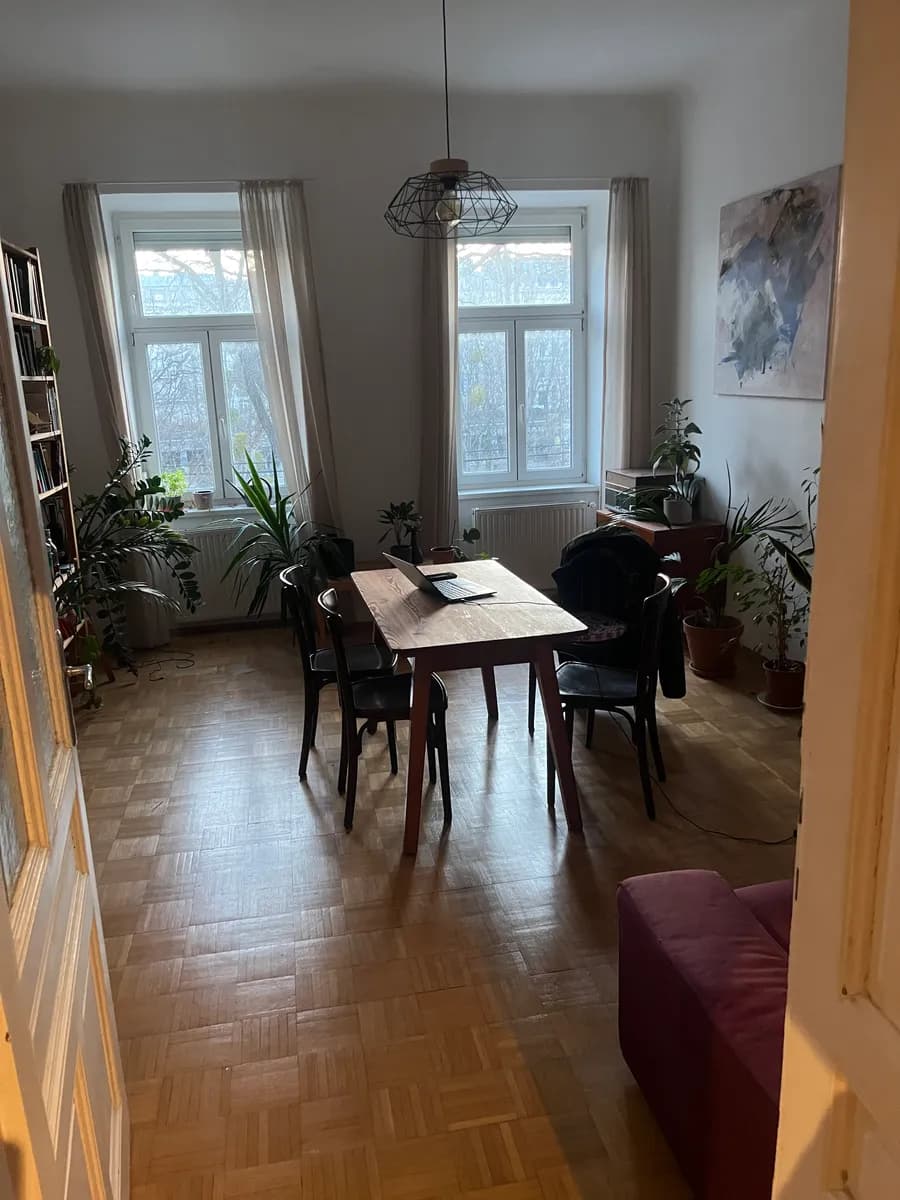 3-Zimmer-Wohnung mieten in Wien – 70 m², € 1.231 – Bild 2 von 6