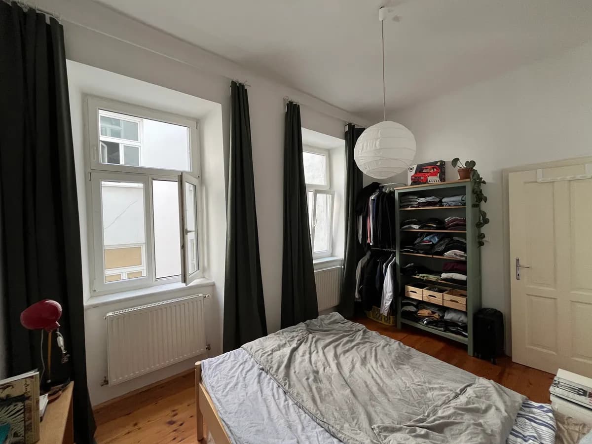 3-Zimmer-Wohnung mieten in Wien – 70 m², € 1.231 – Bild 3 von 6