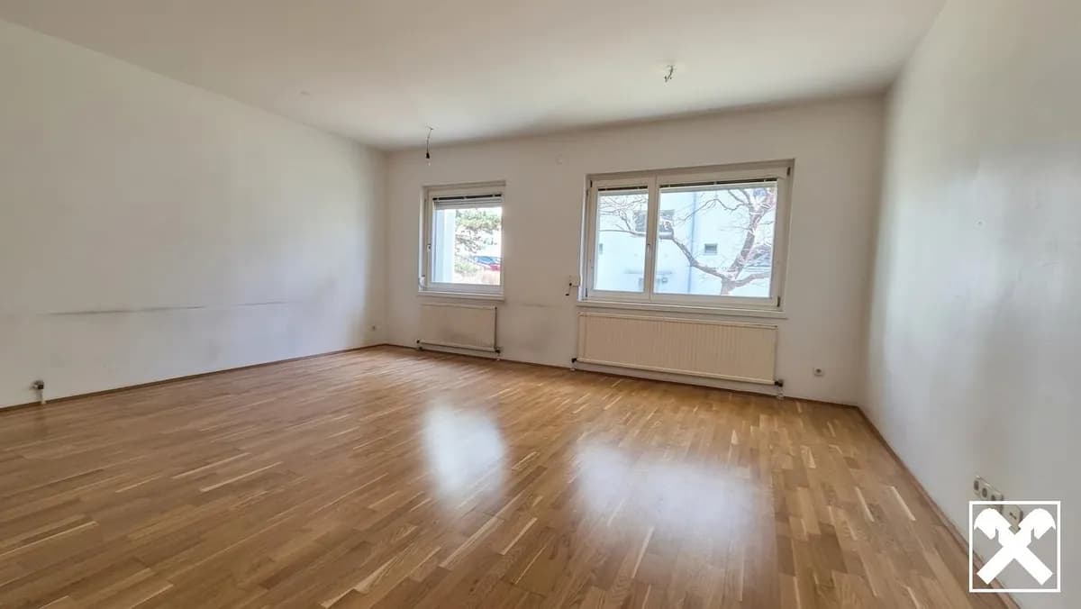 6-Zimmer-Wohnung kaufen in Wien – 123 m², € 399.000 – Bild 1 von 12