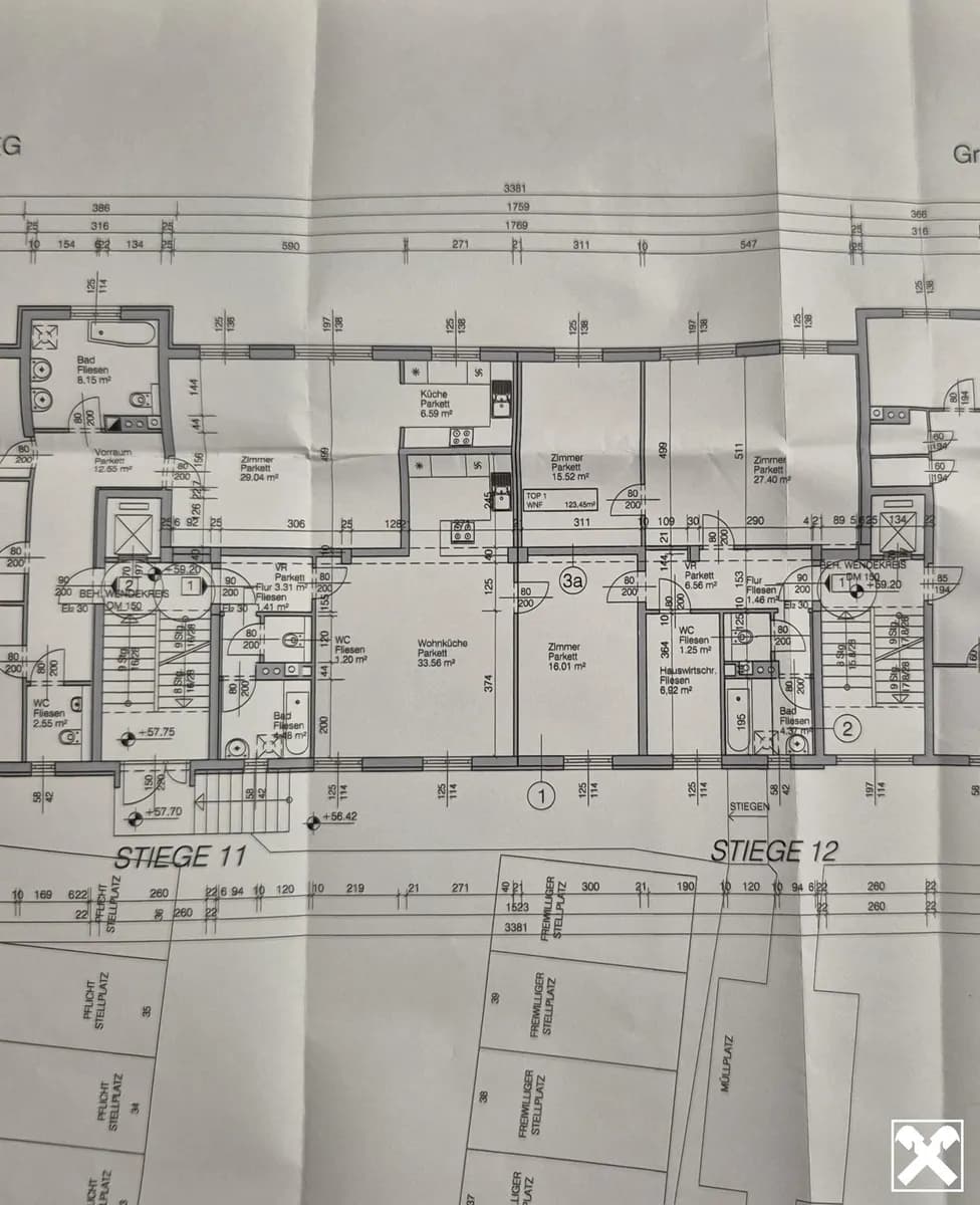 6-Zimmer-Wohnung kaufen in Wien – 123 m², € 399.000 – Bild 12 von 12