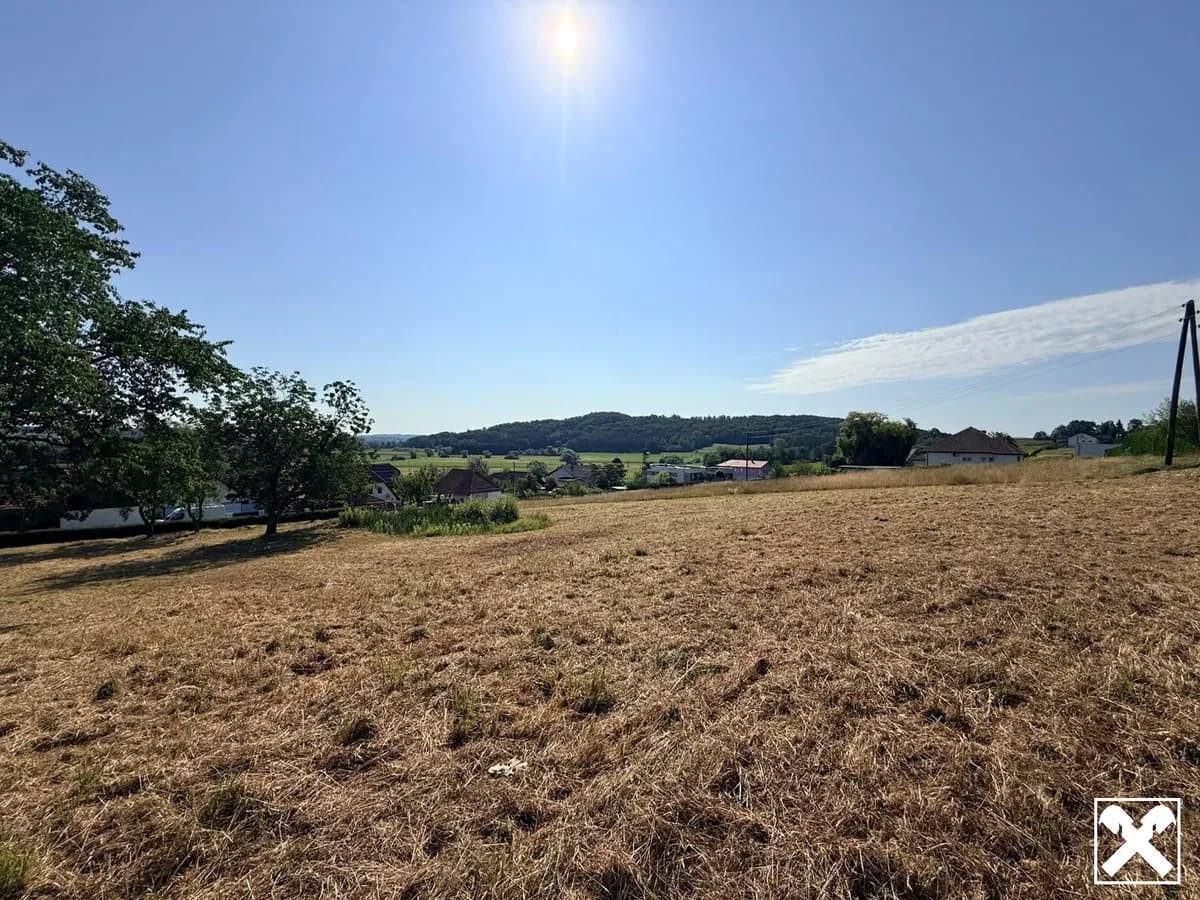 Grundstück kaufen in Güssing – 2 360 m²
