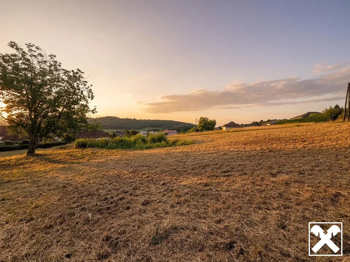Grundstück kaufen in Güssing – 2 360 m² – Bild 2 von 5