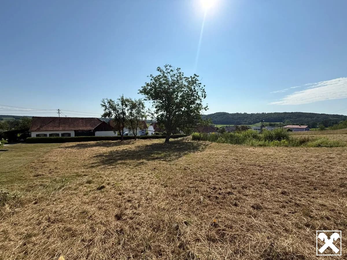 Grundstück kaufen in Güssing – 2 360 m² – Bild 5 von 5