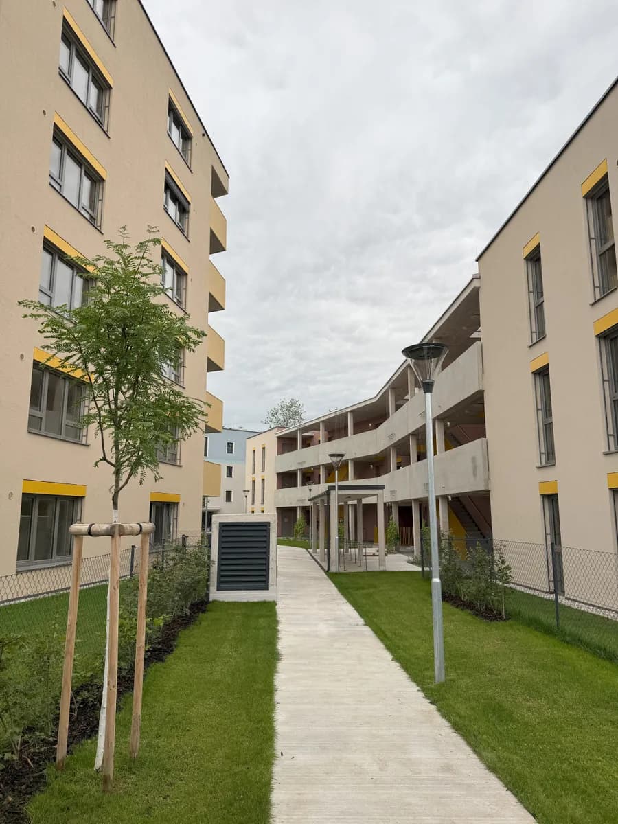 3-Zimmer-Wohnung mieten in Wiener Neustadt – 78,42 m², € 1.163 – Bild 1 von 25