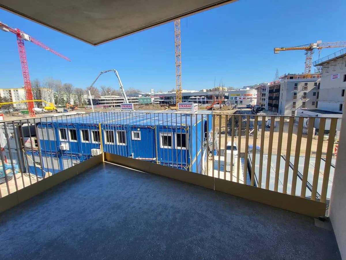3-Zimmer-Wohnung mieten in Wiener Neustadt – 78,42 m², € 1.163 – Bild 24 von 25